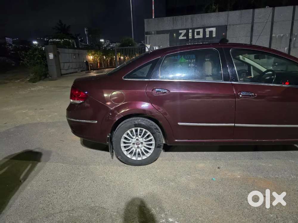 Fiat Linea Emotion 2010 Diesel