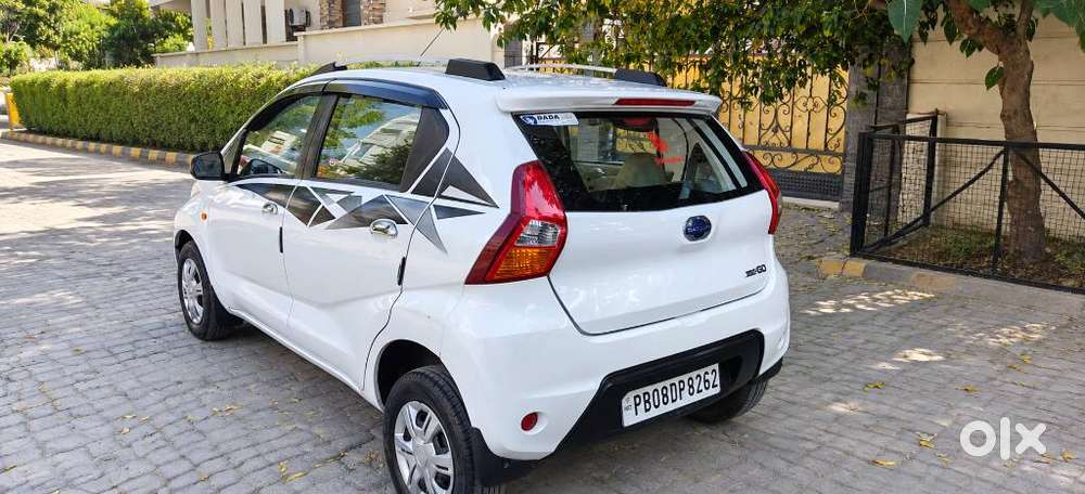 Datsun Redigo 1.0 Limited Edition, 2017, Petrol
