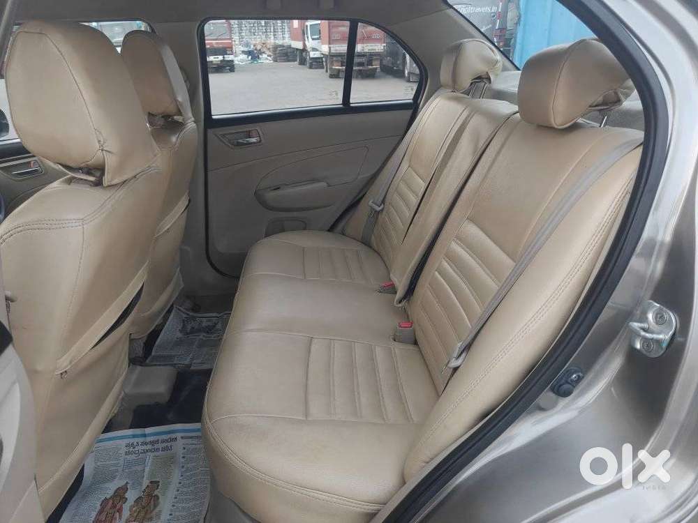 Maruti Suzuki Swift Dzire