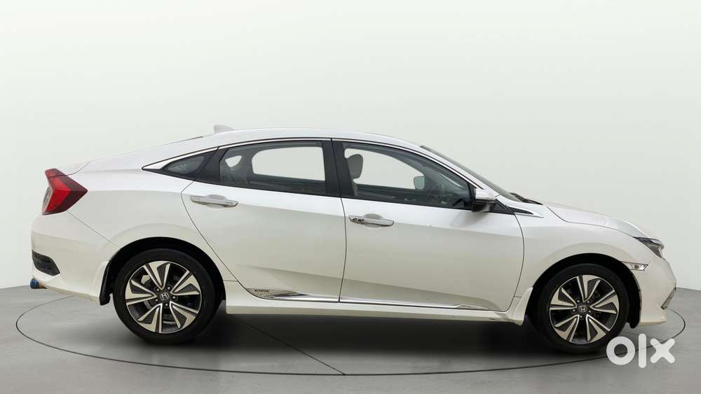 Honda Civic Zx, 2019, Petrol