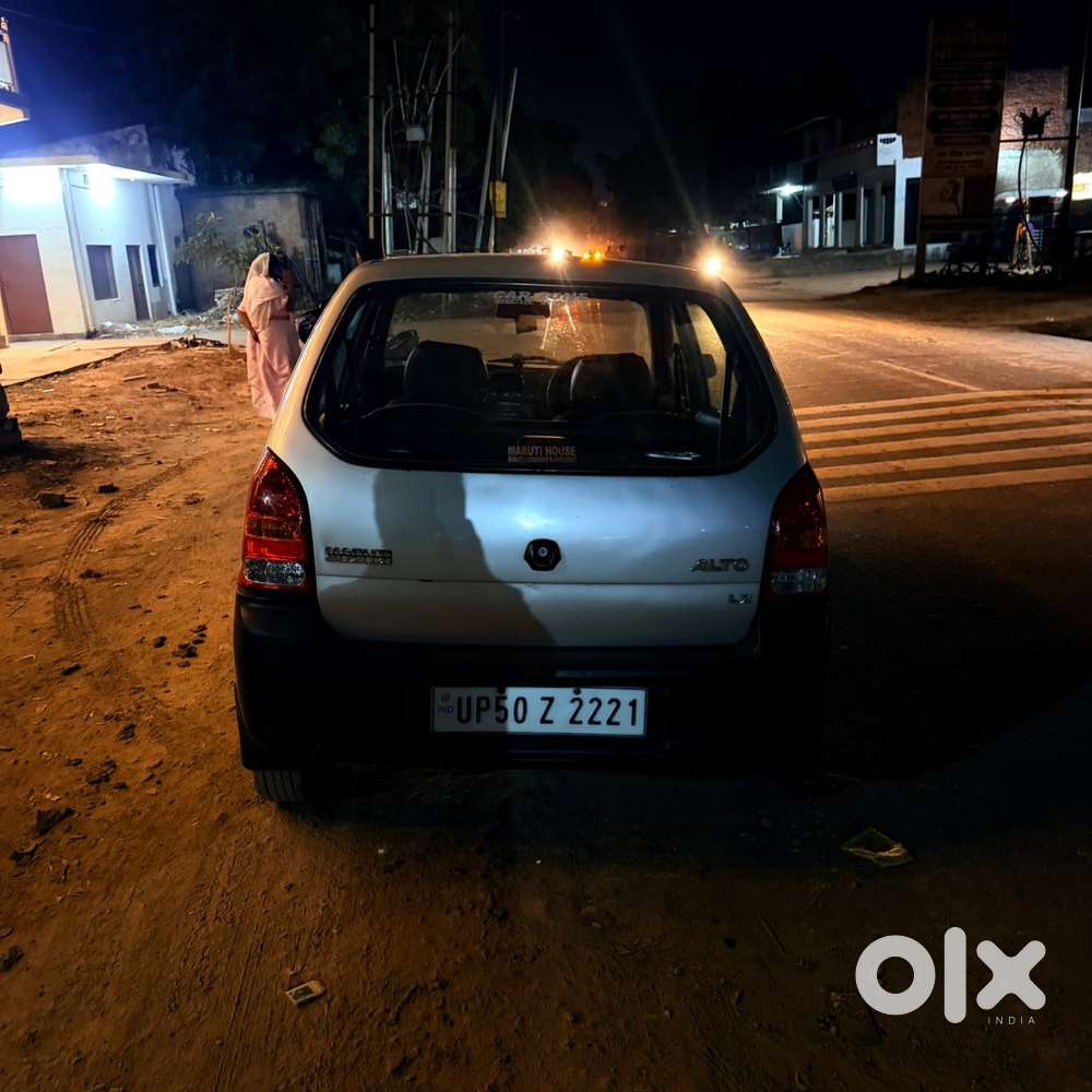 Maruti Suzuki Alto 2009 Year