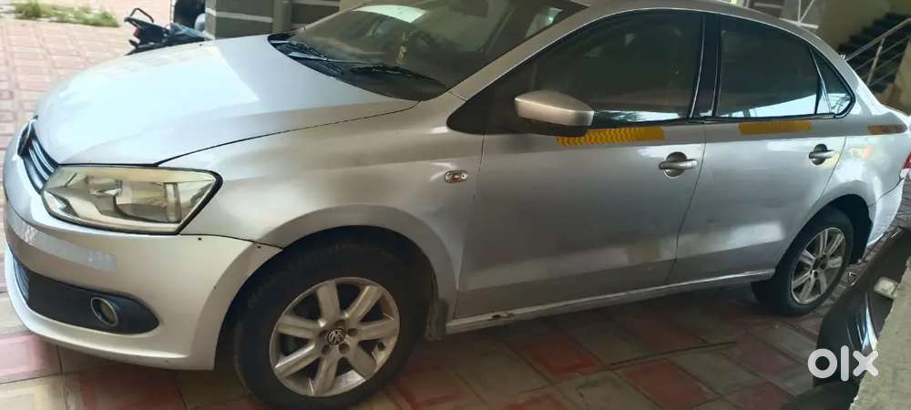Volkswagen Vento 2012 Diesel 155000 Km Driven