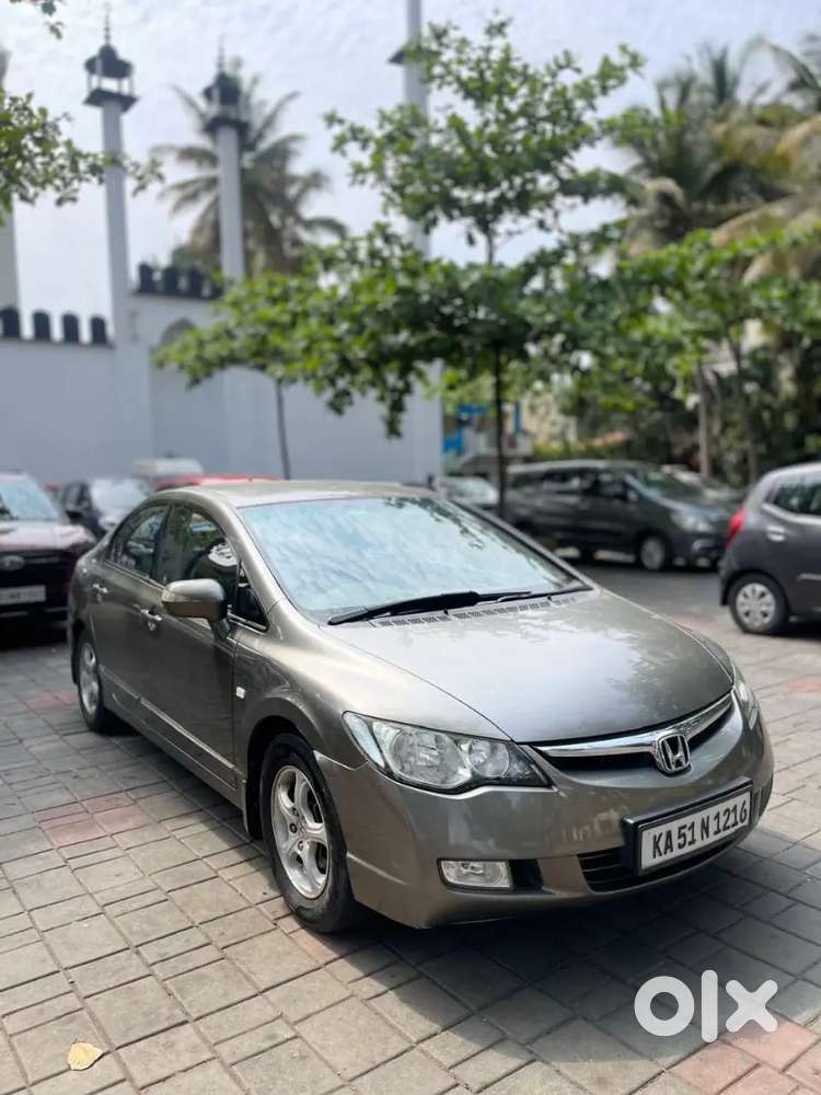 Honda Civic 2006 In Clean Condition.