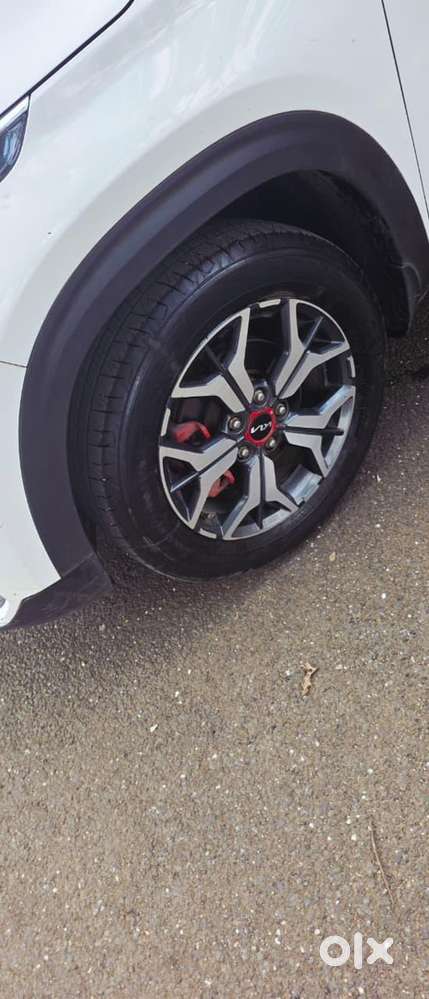 Kia Sonet Gtx Plus 2021 Diesel