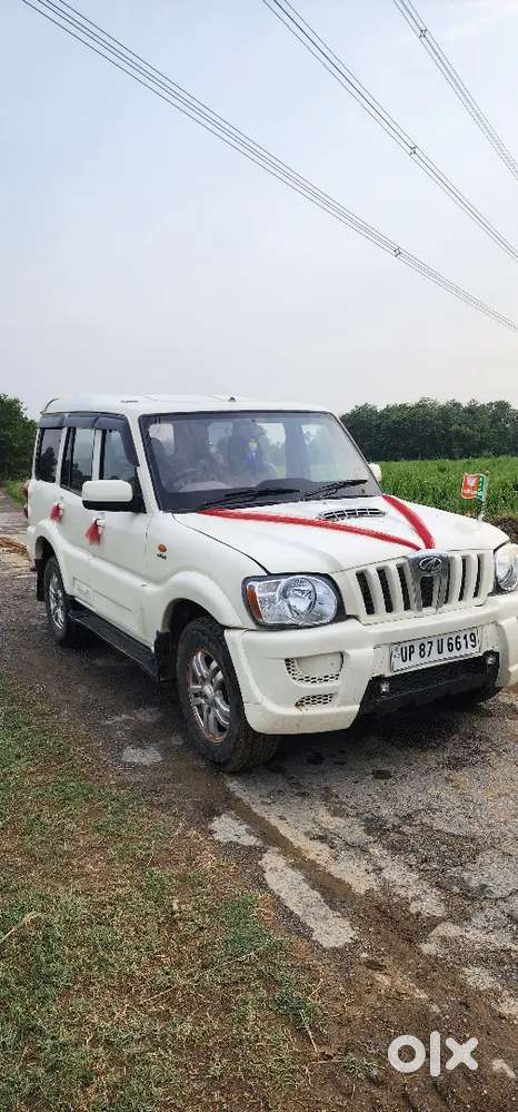 Mahindra Scorpio Diesel Manual 2013