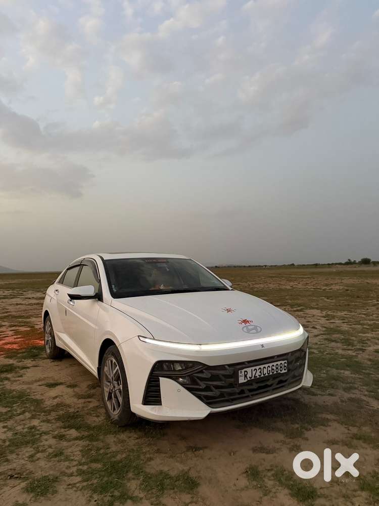 Hyundai New Verna 2026 Petrol Well Maintained