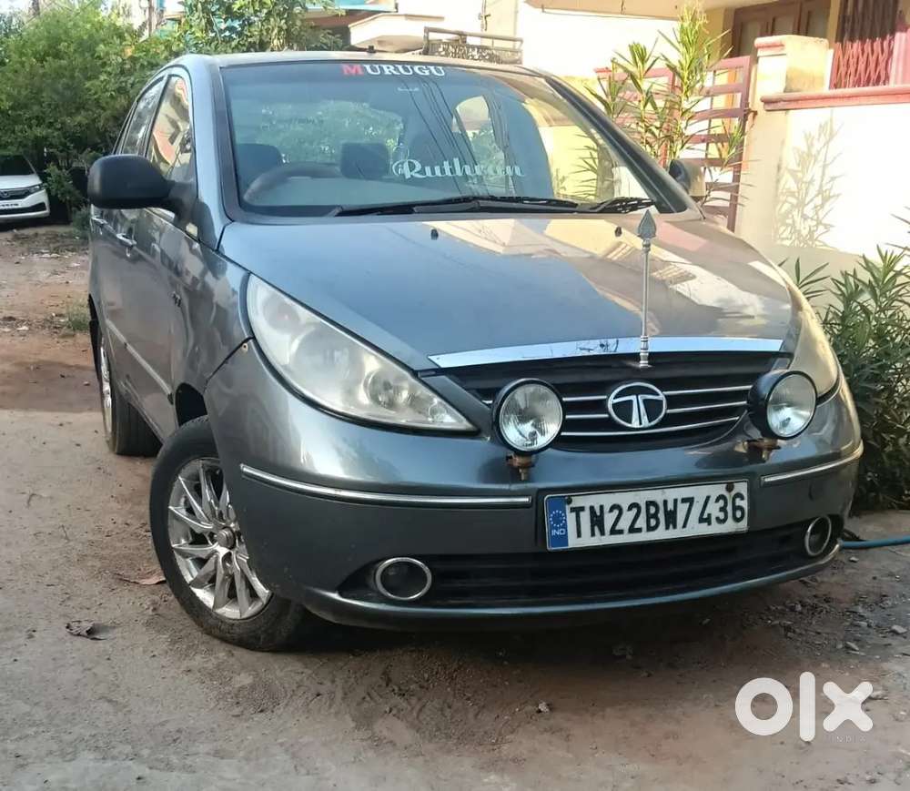 Tata Manza Aura 2010 Diesel Manual