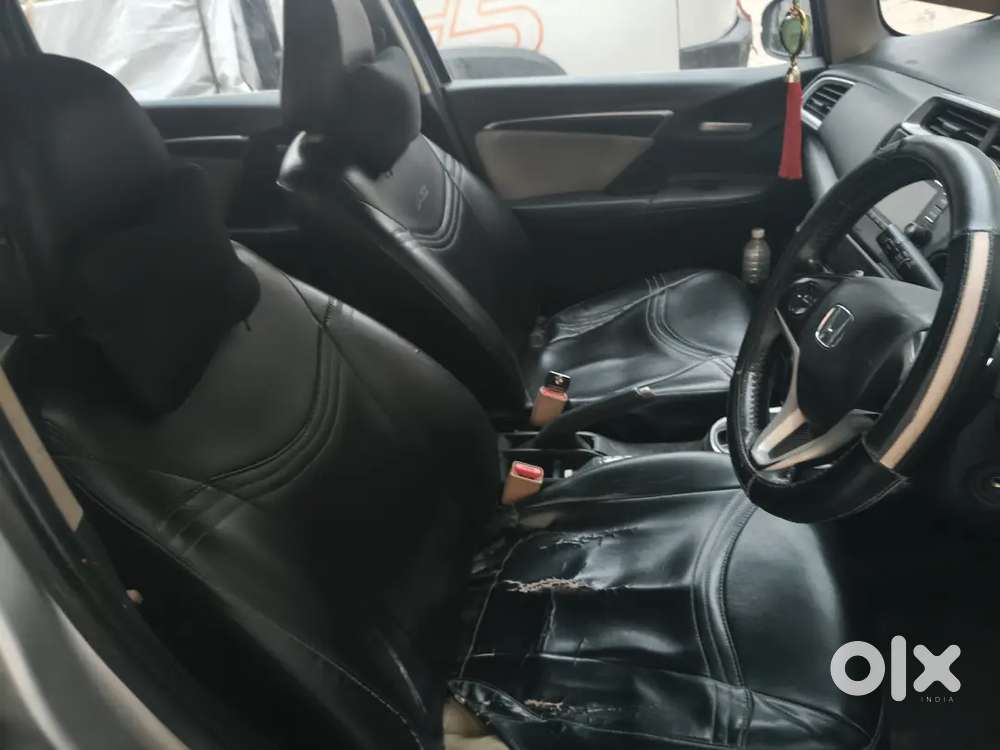 Honda Jazz 2015 Second Owner