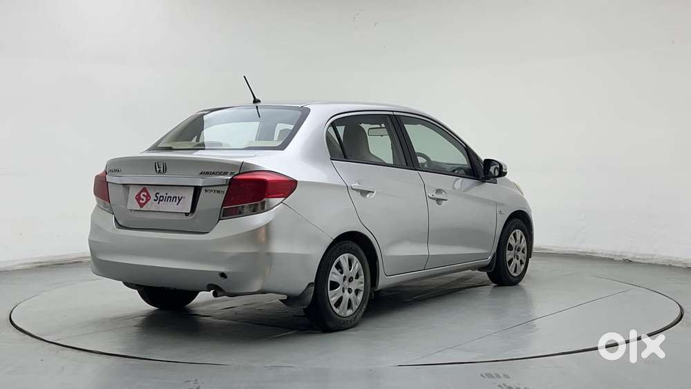 Honda Amaze 1.2 S I-vtec, 2016, Cng & Hybrids