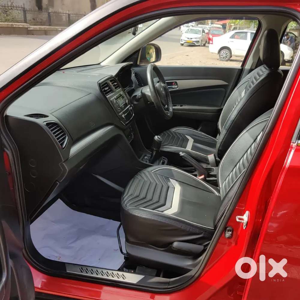 Maruti Suzuki Brezza 2019