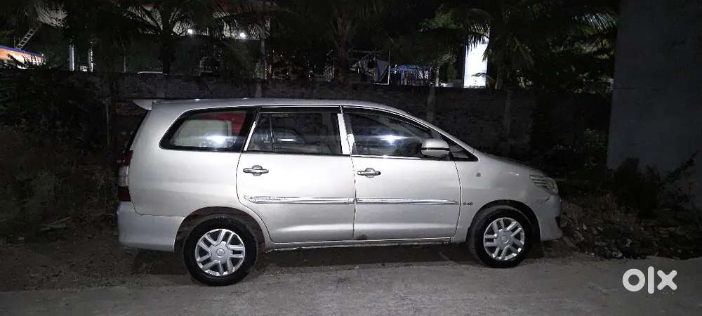 Toyota Innova 2008