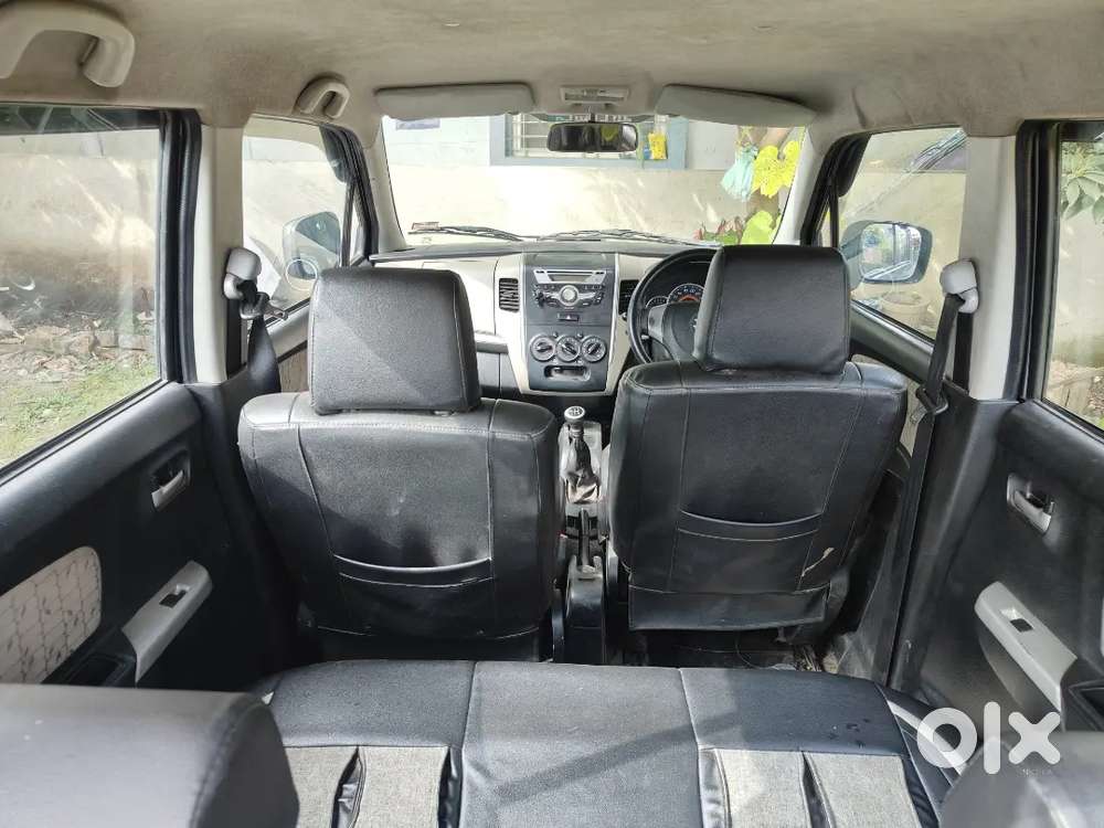 Maruti Suzuki Wagon R