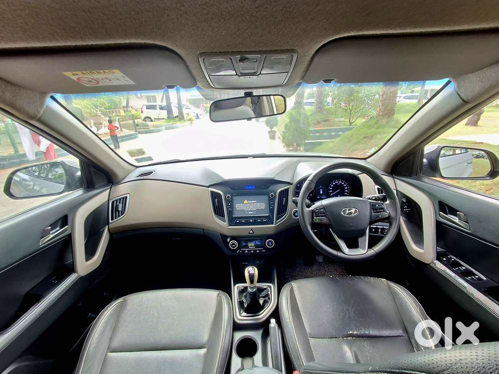 Hyundai Creta 1.6 Sx (o), 2015, Diesel