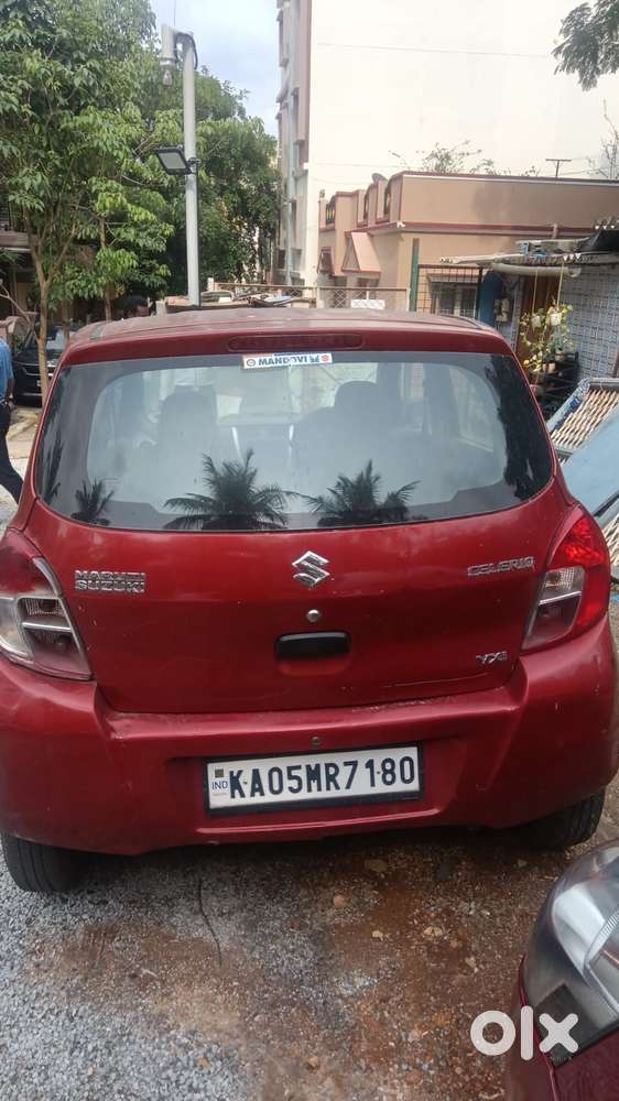 Maruti Suzuki Celerio 2014-2017 Vxi At, 2015, Petrol