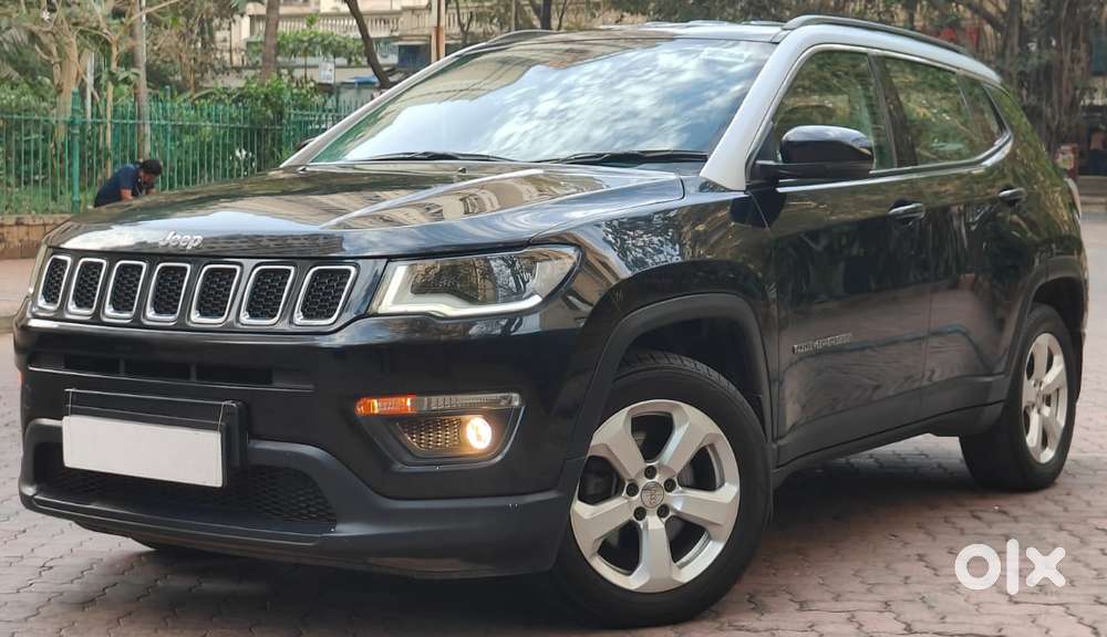 Jeep Compass 2.0 Limited Option, 2019, Diesel