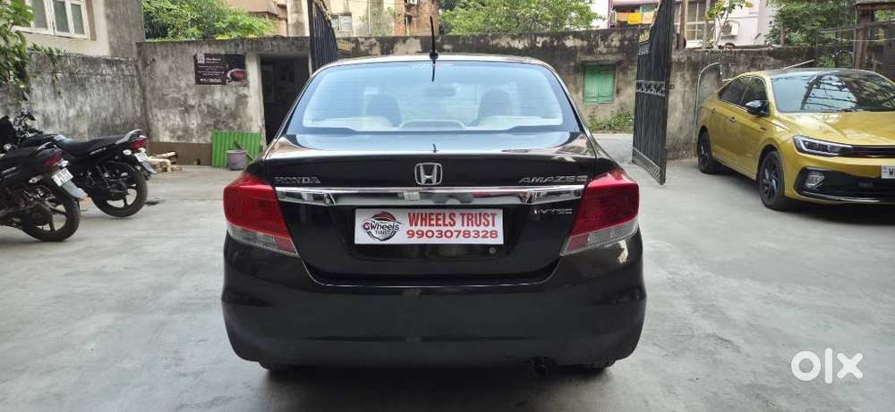 Honda Amaze 2013-2016 Vx I-vtech, 2016, Petrol