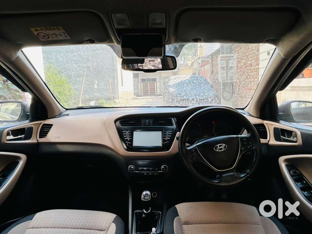 2017 Hyundai I20 Diesel Car