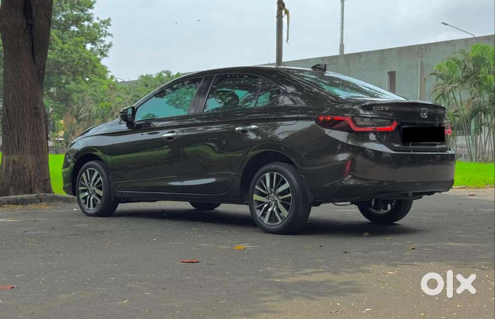Honda City Zx Cvt, 2022, Petrol