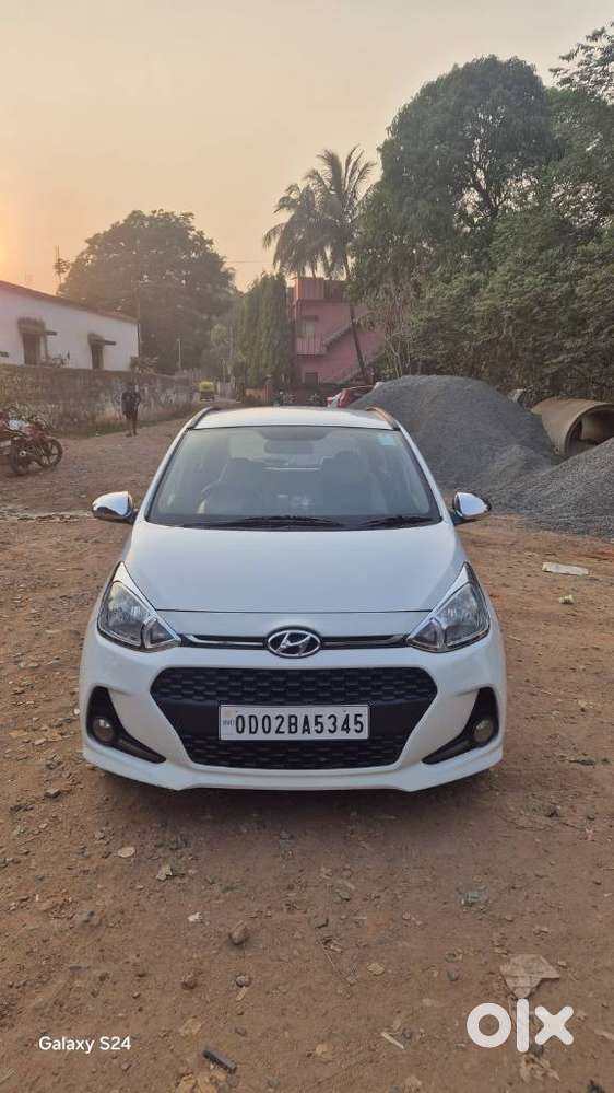 Hyundai Grand I10 Asta 1.2 (o) Vtvt, 2019, Petrol