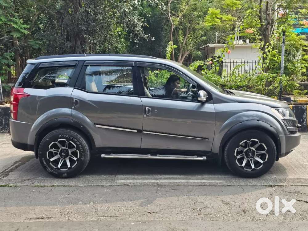 Mahindra Xuv500 W6 1.99 Mhawk, 2014, Diesel