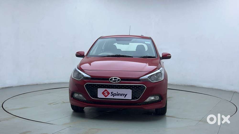 Hyundai Elite I20 [ ] 1.2 Sportz, 2018, Petrol
