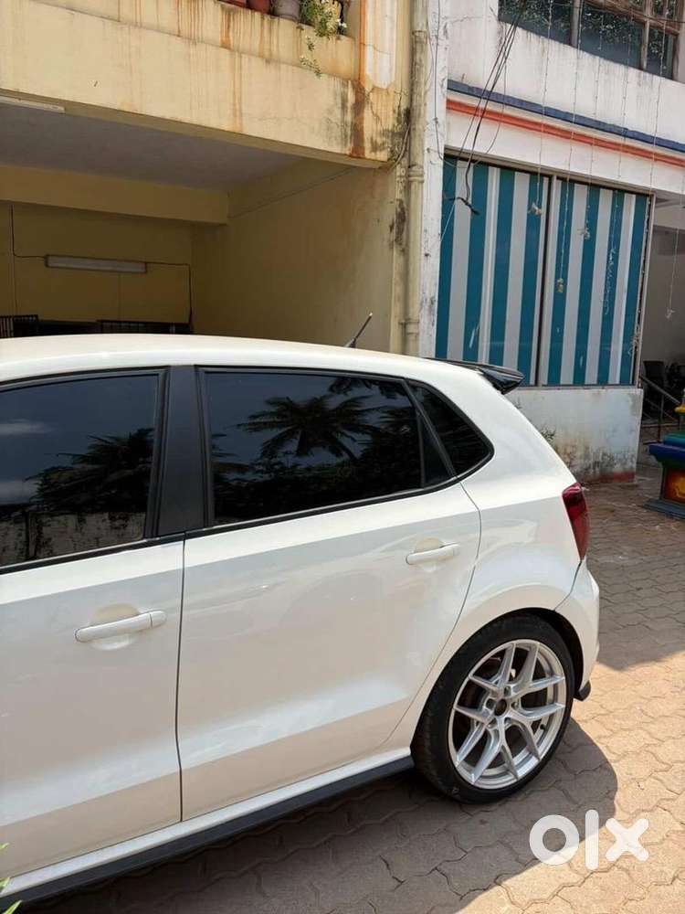 Volkswagen Polo 2013 Petrol 79000 Km Driven