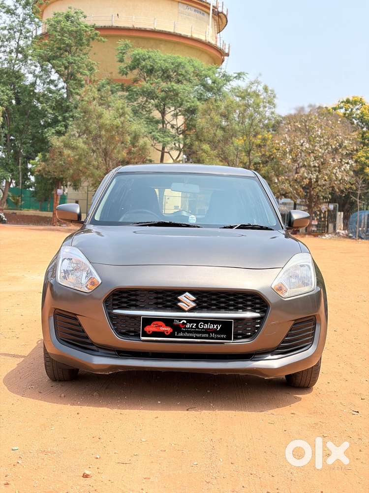 Maruti Suzuki Swift Lxi 2018, 2021, Petrol