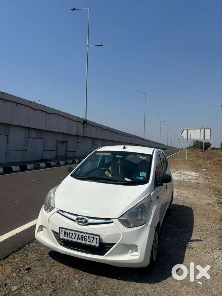 Hyundai Eon 2013 Petrol Well Maintained