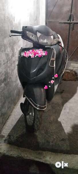 Olx discount second activa