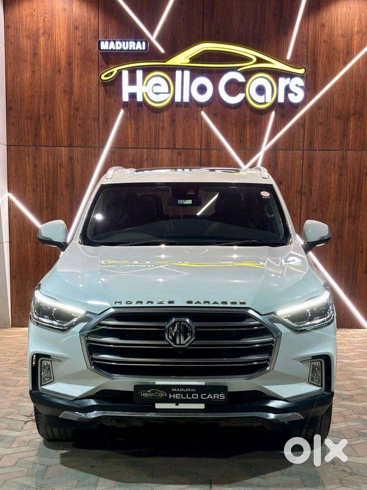 Mg Gloster Savvy 6 Seater, 2021, Diesel