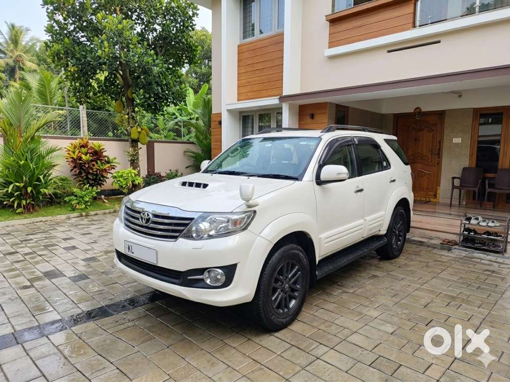 Fortuner 2015