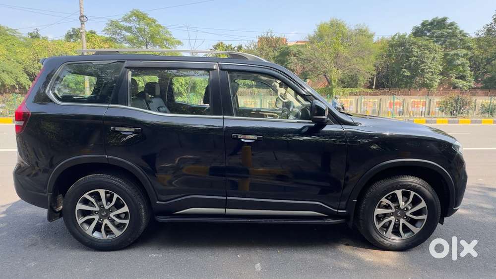Mahindra Scorpio-n 2.2 Z8 L Diesel At 7 Str, 2022, Diesel