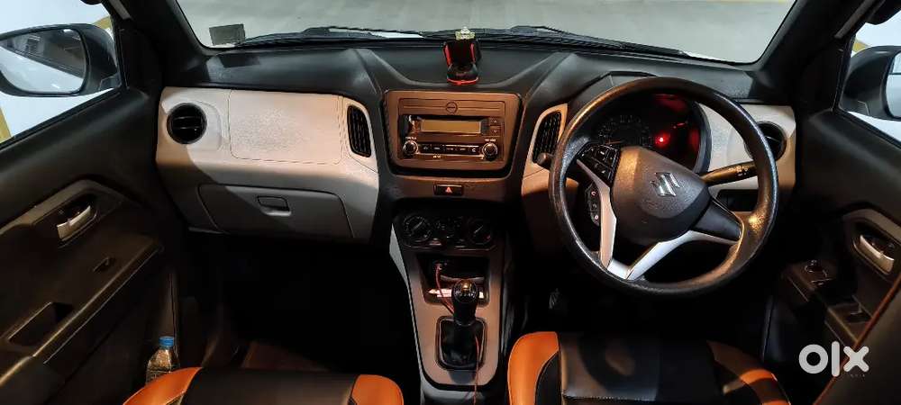 Maruti Suzuki Wagon R 2019