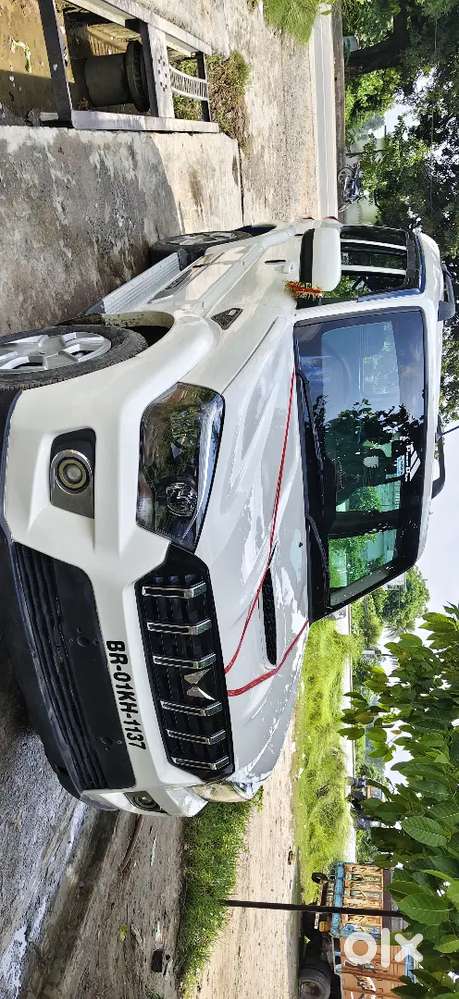 Mahindra Scorpio S5 2018 Diesel Manual