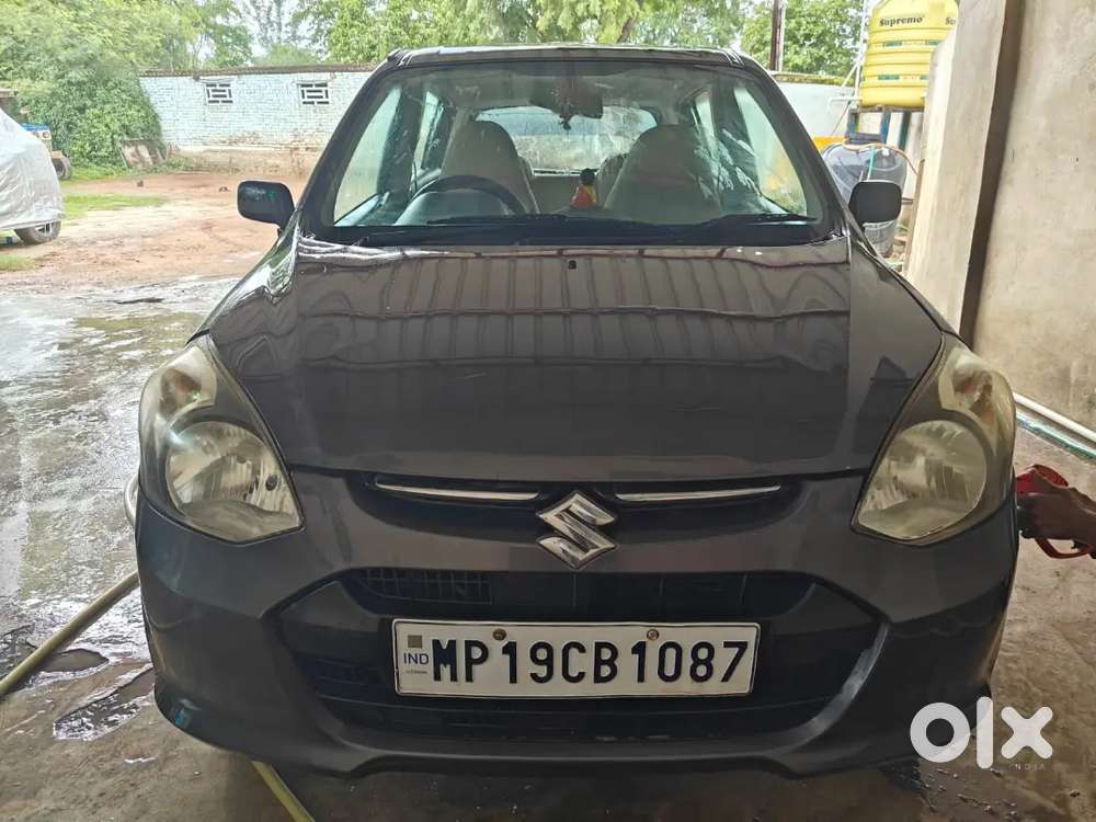 Maruti Suzuki Alto 2014 Petrol Lxi
