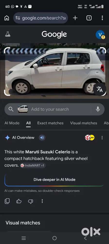 Maruti Suzuki Celerio 2020
