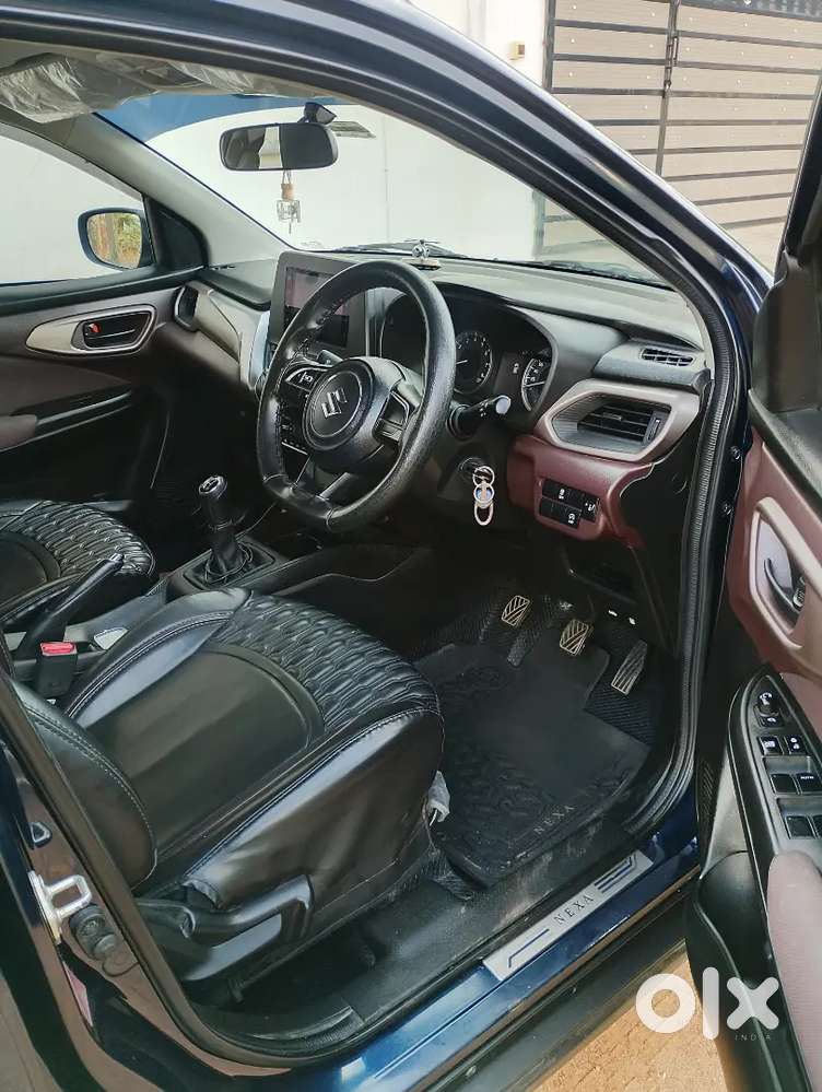 Maruti Suzuki Fronx 2023 Model