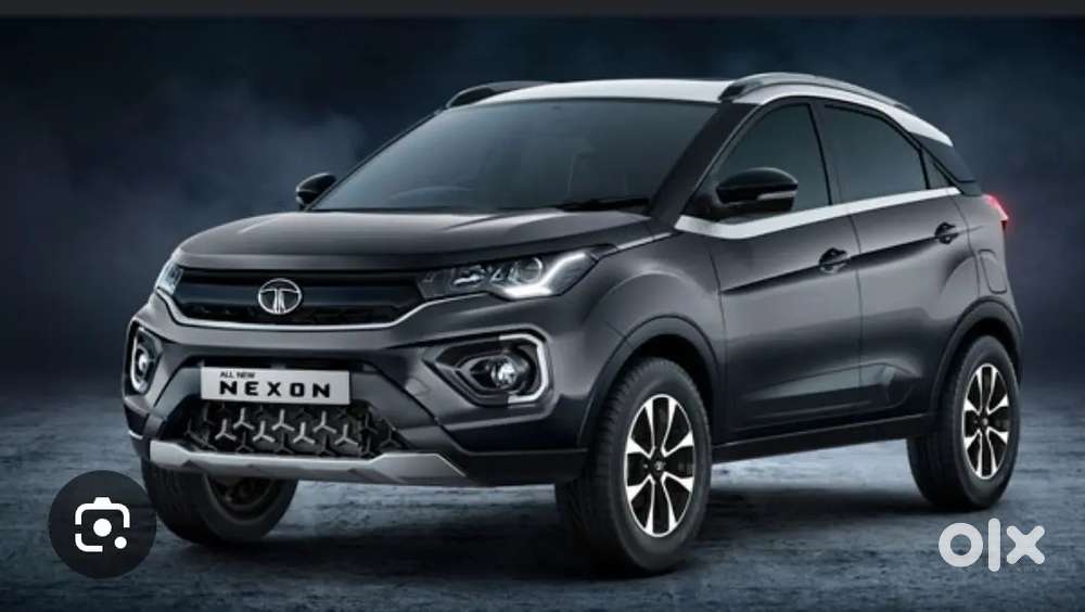 Tata Nexon Petrol Manual 2022 Second Owner