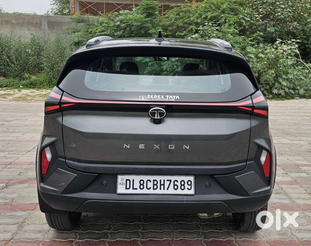 Tata Nexon Pure 1.2 Revotron Petrol 6 Mt, 2024, Petrol