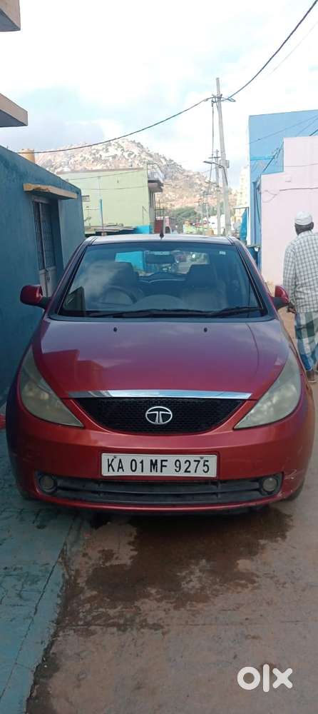 Tata Indica Vista 2008-2013 Aura 1.3 Quadrajet (abs) Bs Iv, 2010, Di..