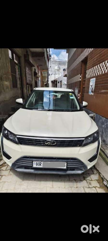 Mahindra Xuv300 W4 Diesel, 2020, Diesel