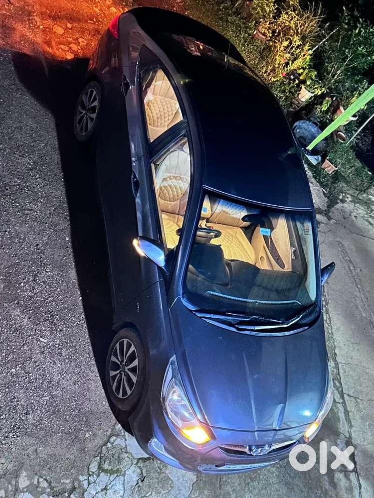 Hyundai Verna 2014 Petrol Automatic