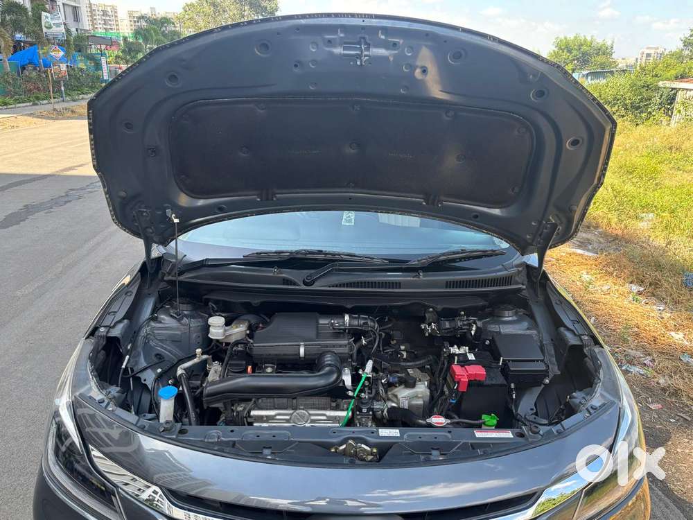 Toyota Glanza 1.2 V Amt, 2024, Petrol