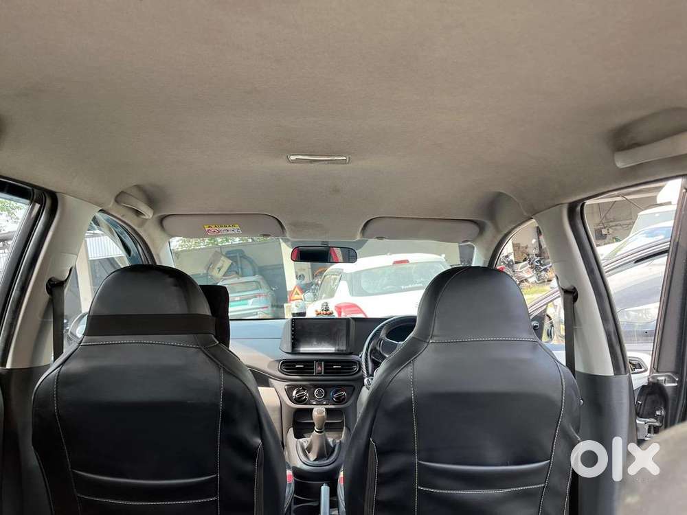 Hyundai Car Manual 2020