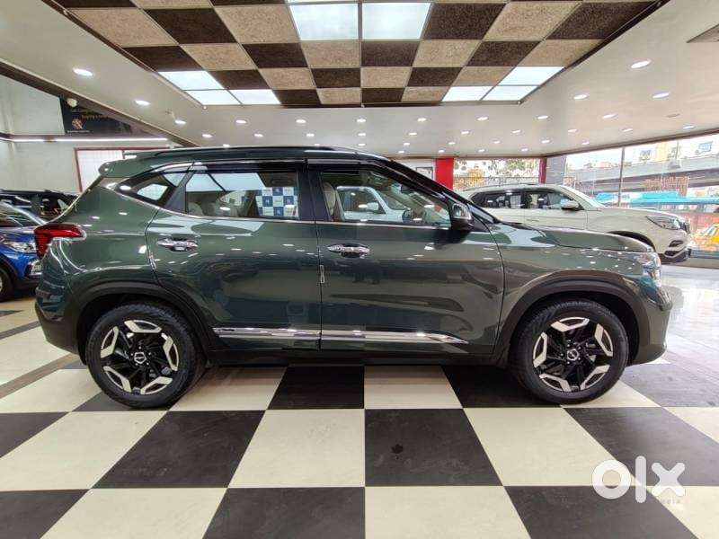 Kia Seltos 1.5 Htx At Petrol, 2024, Petrol
