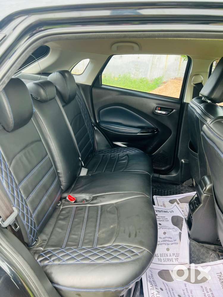 Maruti Suzuki Baleno 2024 Absulte Top Condition