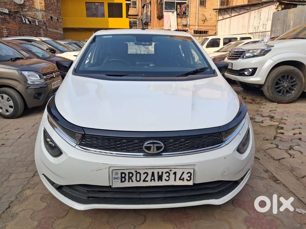 Tata Altroz Xz Plus (s), 2020