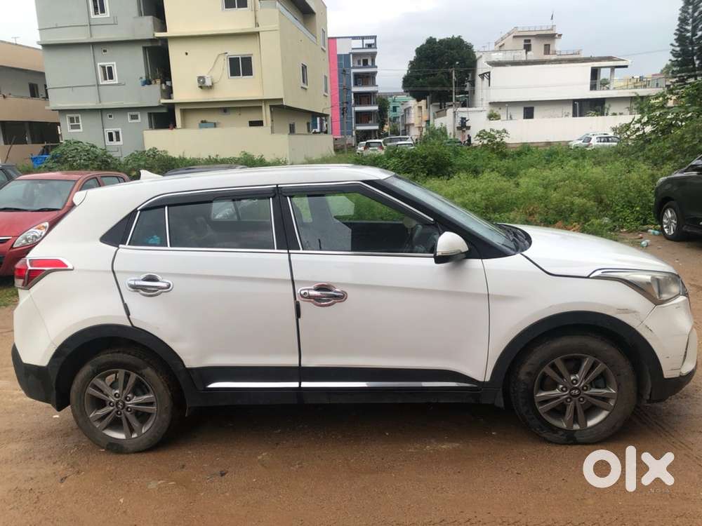 Hyundai Creta 2018 Diesel 114000 Km Driven