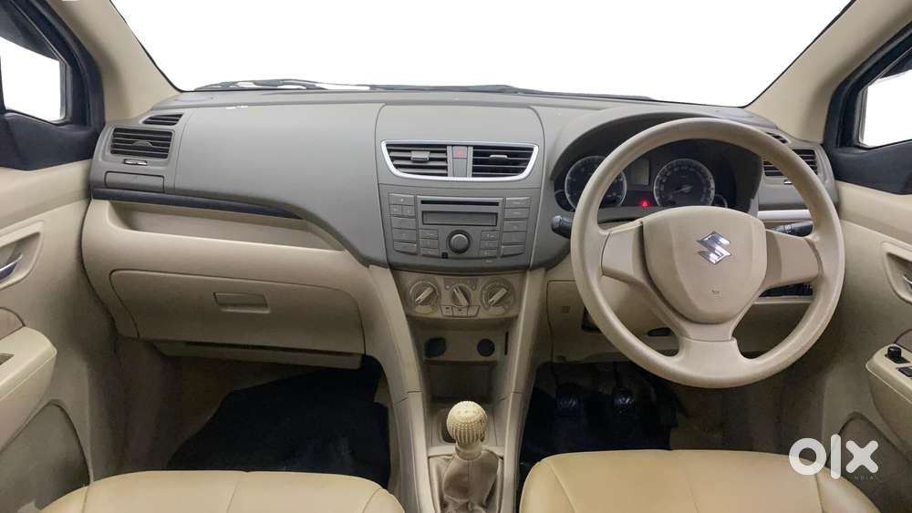 Maruti Suzuki Ertiga Vdi, 2012, Diesel
