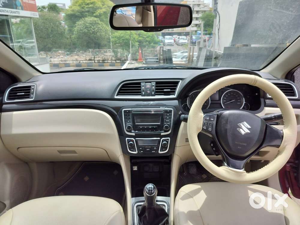 Maruti Suzuki Ciaz Zdi Bs Iv, 2015, Diesel